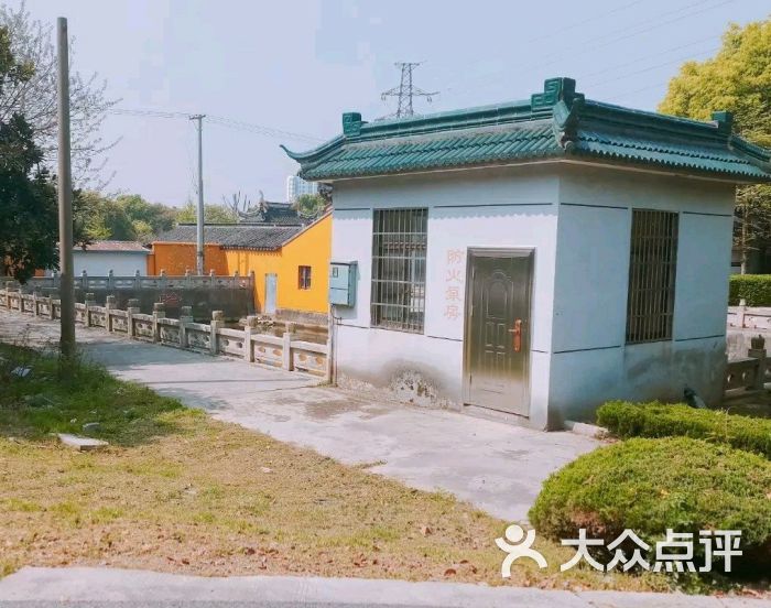 香山公墓图片 - 第1张