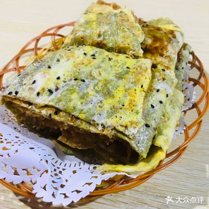 天津煎饼果子图片 - 第43张