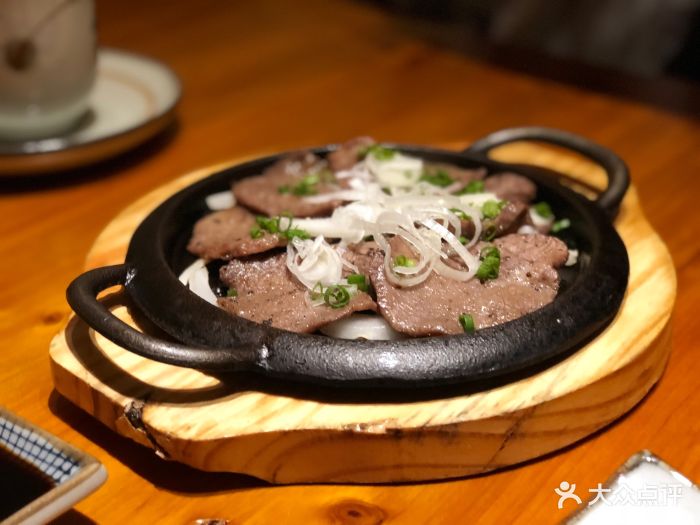 一宗·深夜食堂(太古仓店)铁板牛舌图片 - 第279张