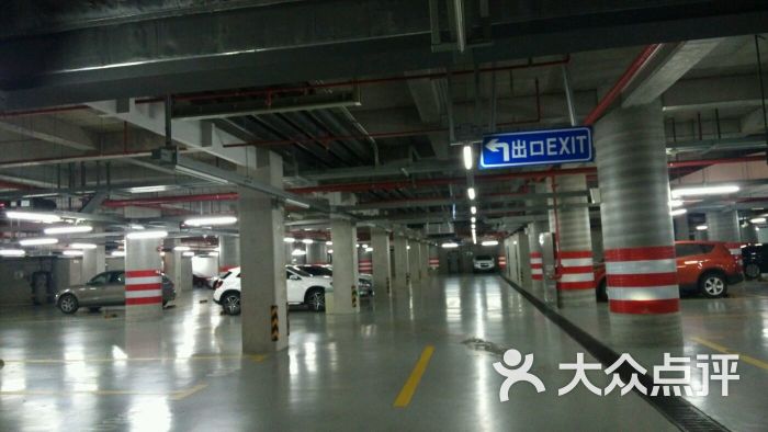 "浦东图书馆-停车场"的全部点评 上海养车/用车 大众点评网