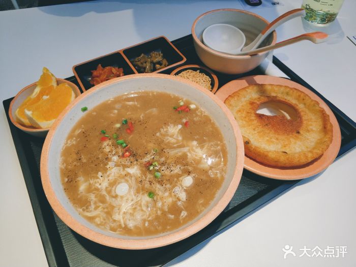 招牌鲜鱼糊汤米粉