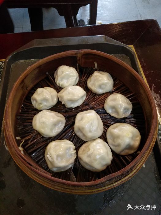 吴盛兴绉纱汤包馆(北寺塔店)图片