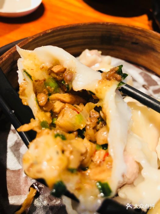 好浙口(杭州大厦501店)衢州酱馃图片 第2张