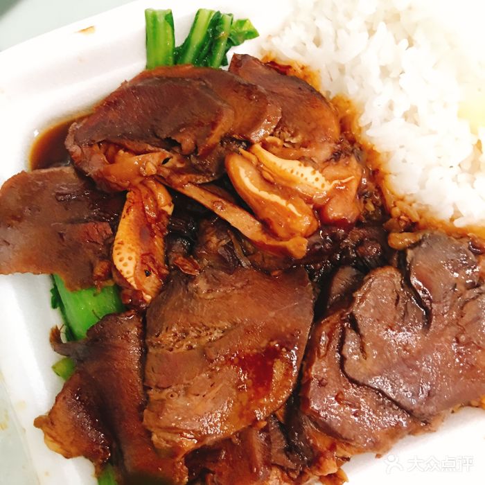 莹峰美食店猪俐饭图片 - 第187张