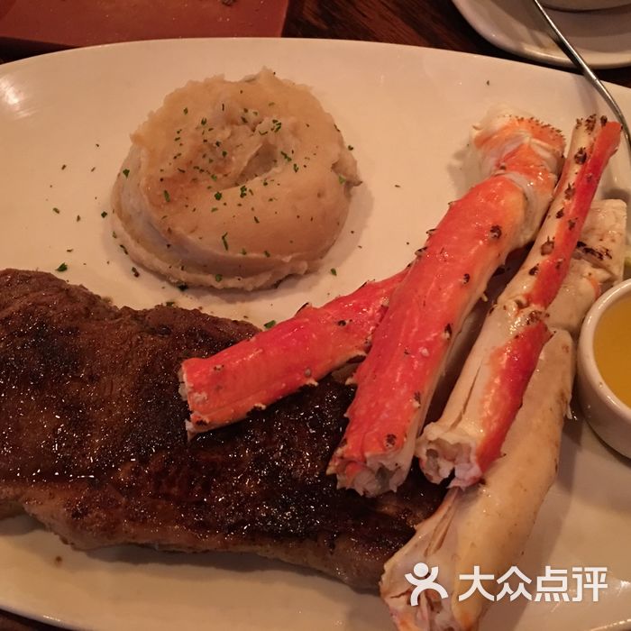 outback steakhouse图片-北京牛排-大众点评网