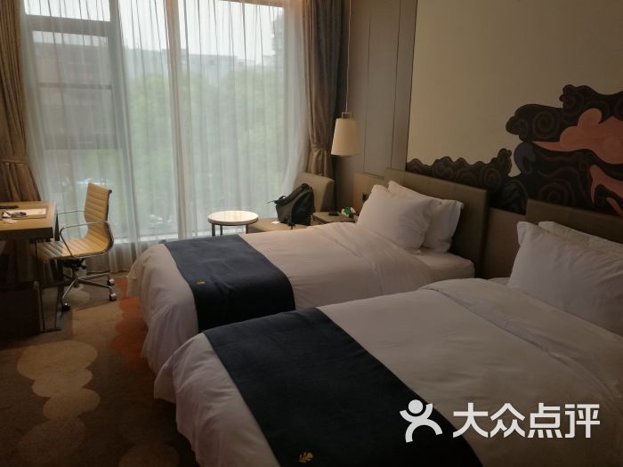 万信酒店(上海国际旅游度假区川沙地铁站店)图片 - 第1张