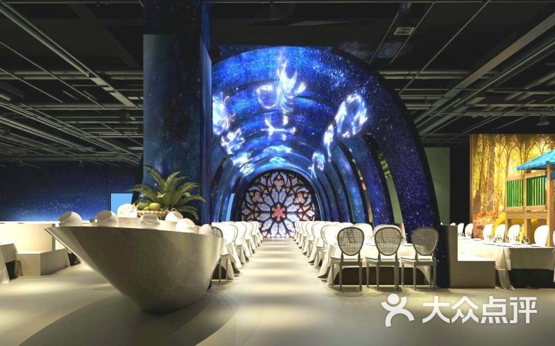 梦幻岛海鲜自助餐&美蛙鱼头火锅图片 - 第924张
