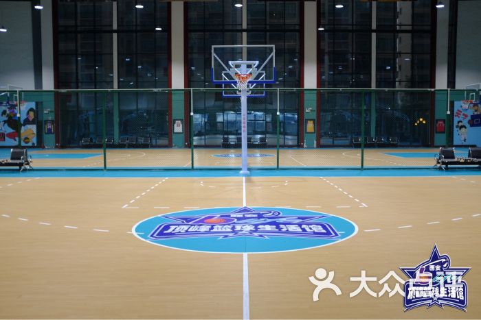 顶峰篮球生活馆-LOGO图片-西安运动健身