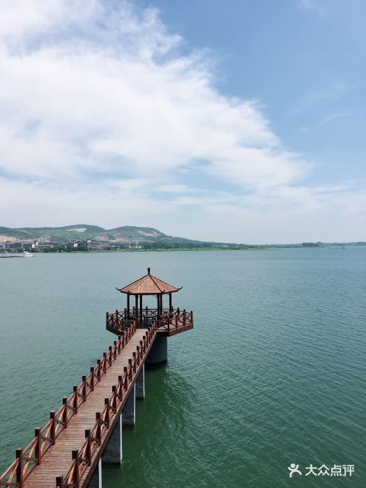 金牛湖风景区-图片-南京周边游-大众点评网