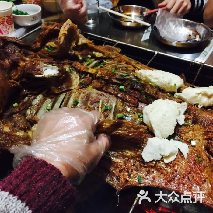 牧羊庄烤全羊(东湖植物园店)图片 第243张