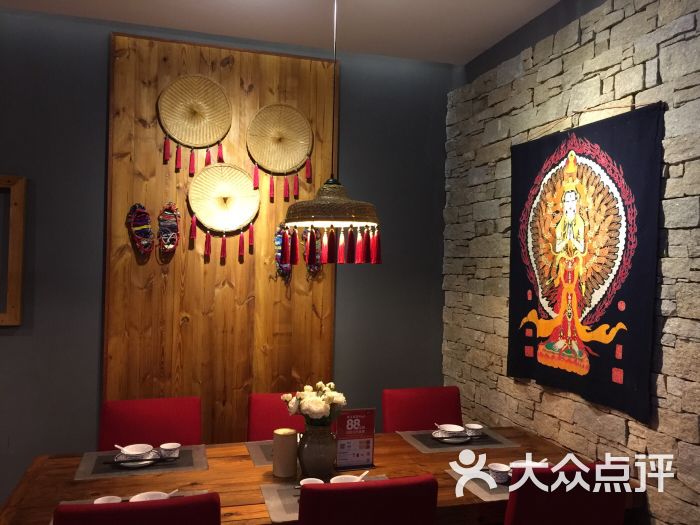 当珠云南菜馆(五羊新城店)图片 - 第9张