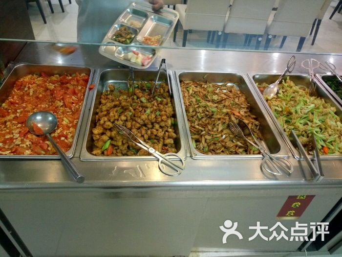 沈阳农业大学五食堂图片 - 第10张
