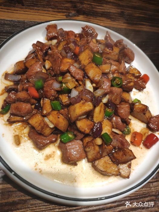 九大爷餐厅(通润店)图片