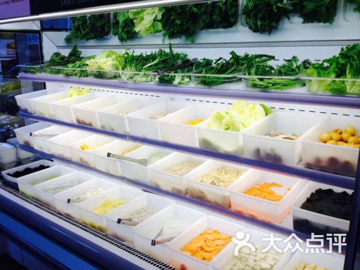 羊吉祥-铁总吉祥号-泉水涮肉-烤肉-自助蔬菜吧