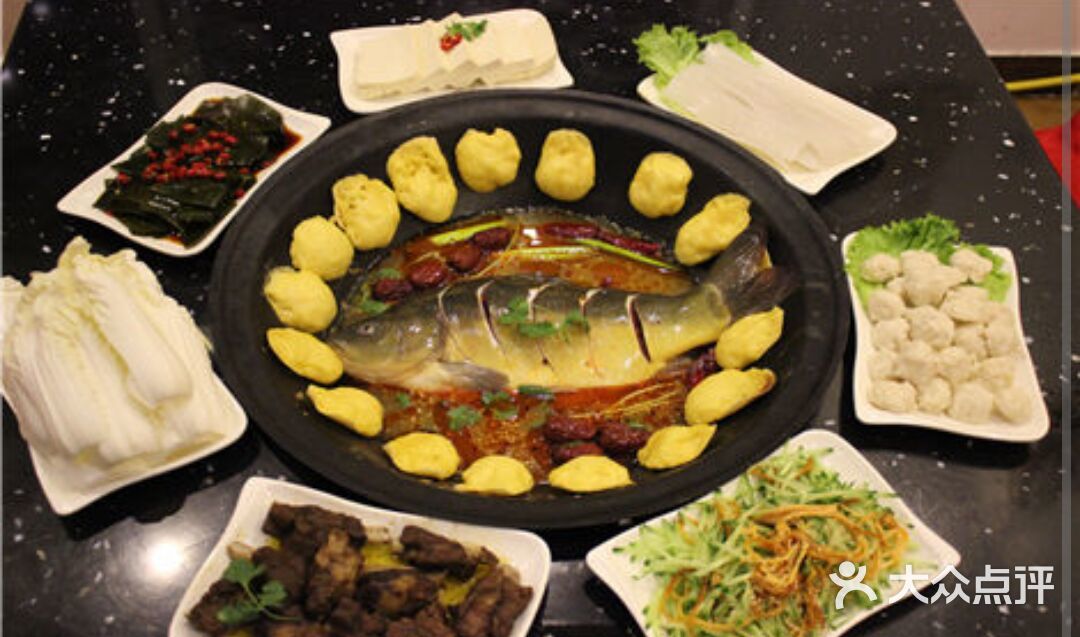 味趣灶台鱼(兴城路店)图片 - 第5张