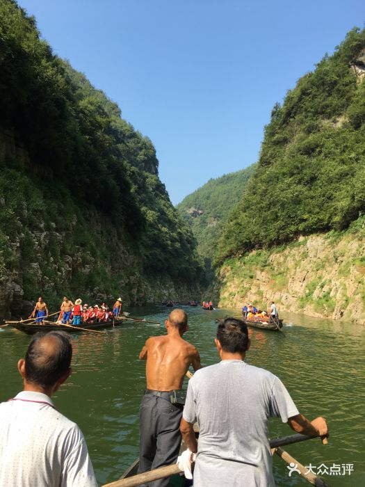 神农溪纤夫文化旅游区图片 - 第22张