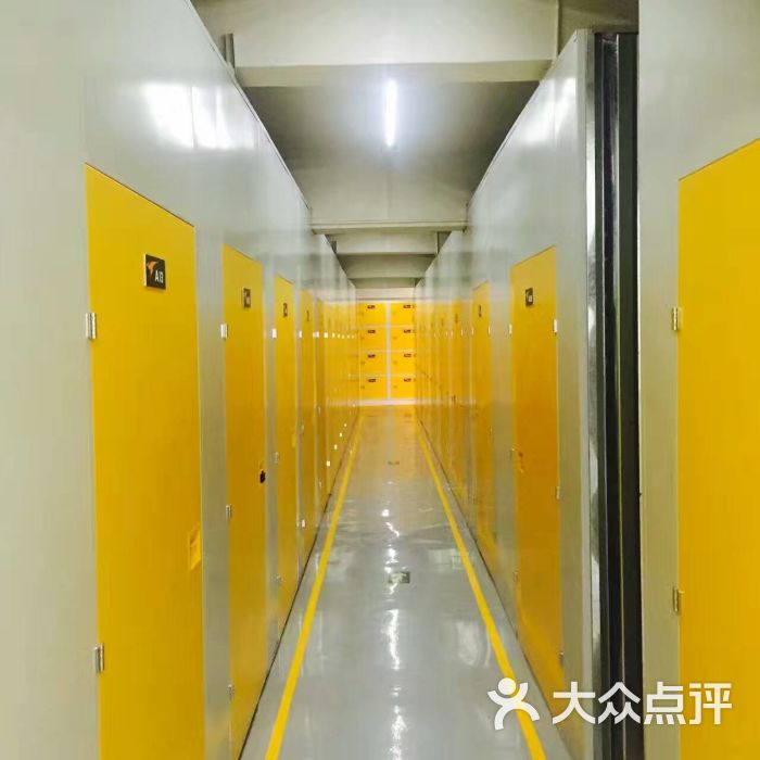 安东自助仓储图片 - 第1张
