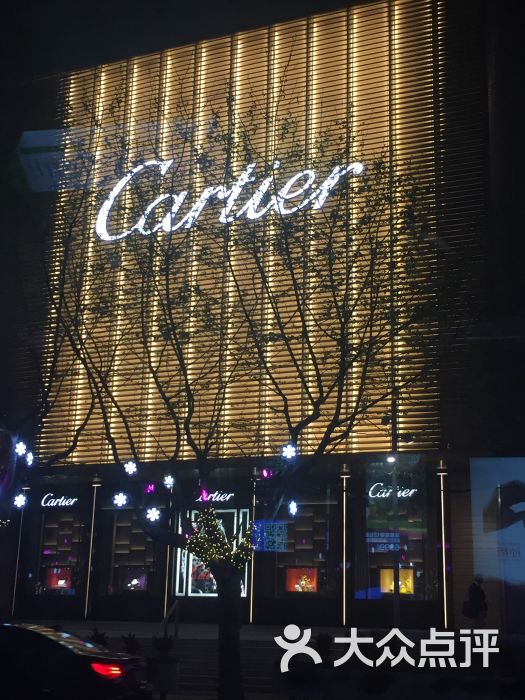 卡地亚(恒隆广场店)图片 - 第34张