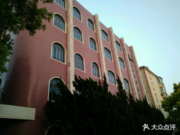 上海外国语大学(虹口校区)图片