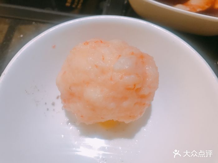 捞王锅物料理(九洲新世界店)手打芝士虾滑图片 - 第9张