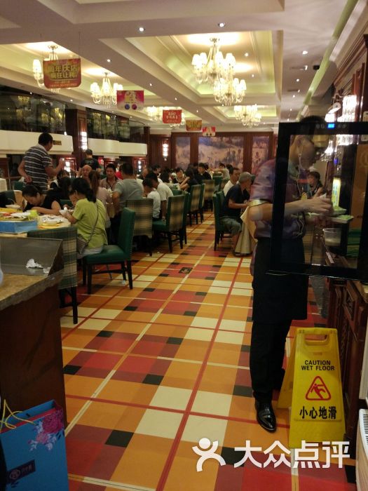 大鸭梨烤鸭店(梨园店)的点评