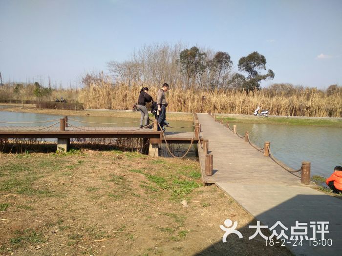 香城湿地公园图片 第1张