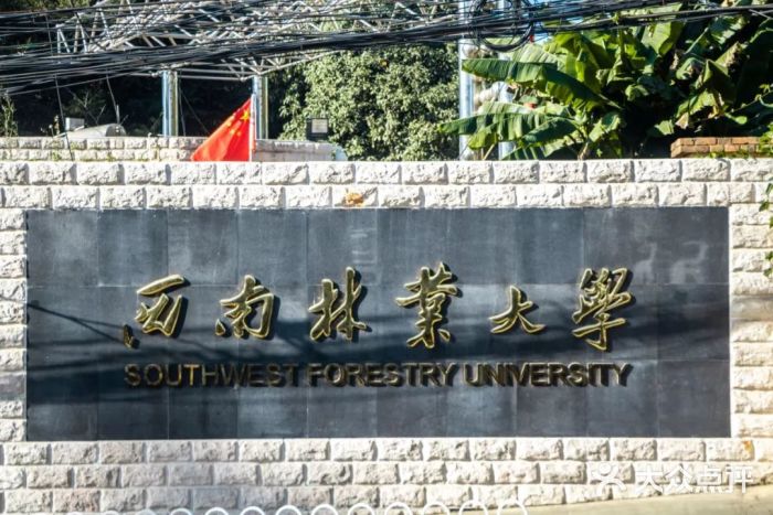 西南林业大学(白龙校区)图片