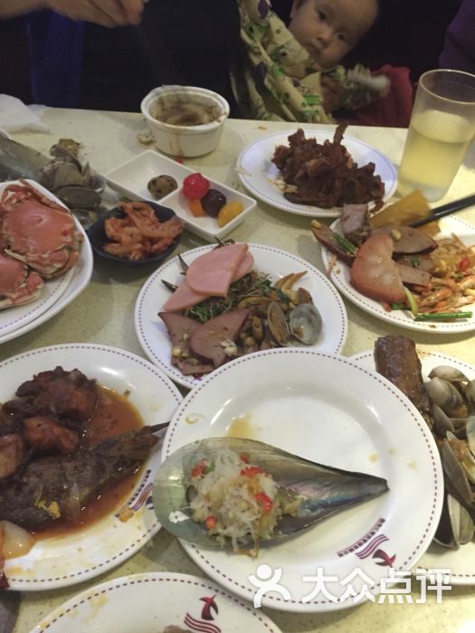 海鲜烤肉自助餐厅_汉釜宫韩式自助烤肉_海鲜烤肉自助(4)