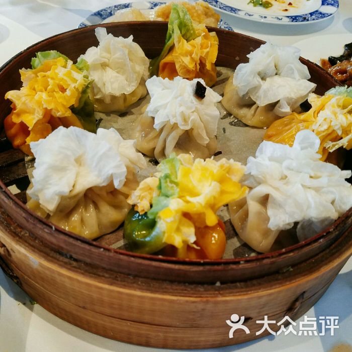凤临阁-百花烧卖图片-大同美食-大众点评网