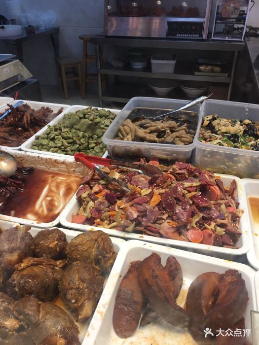 五香居卤菜馆(小河南大街店-图片-常州美食-大众点评网