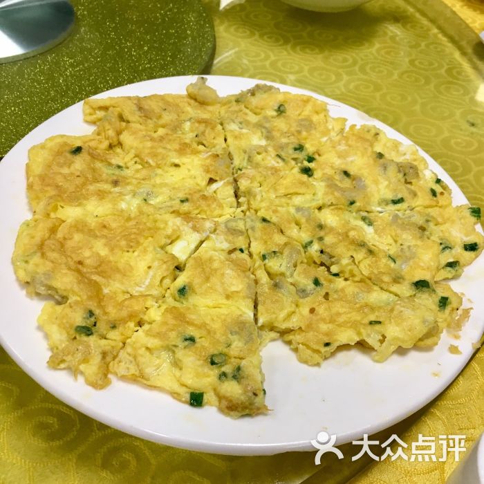 白饭鱼煎蛋