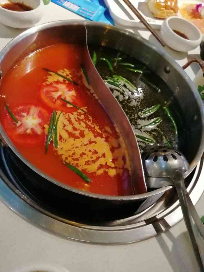 火瀑椒麻火锅(m 购物中心店)