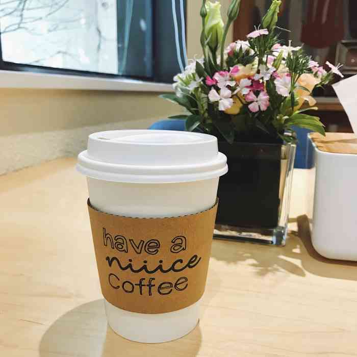 niiice café(襄阳路店)-"这家niiice cafe原来是襄阳