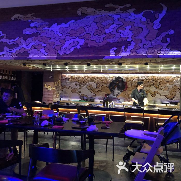 亚特兰蒂斯·奈苏日本餐厅