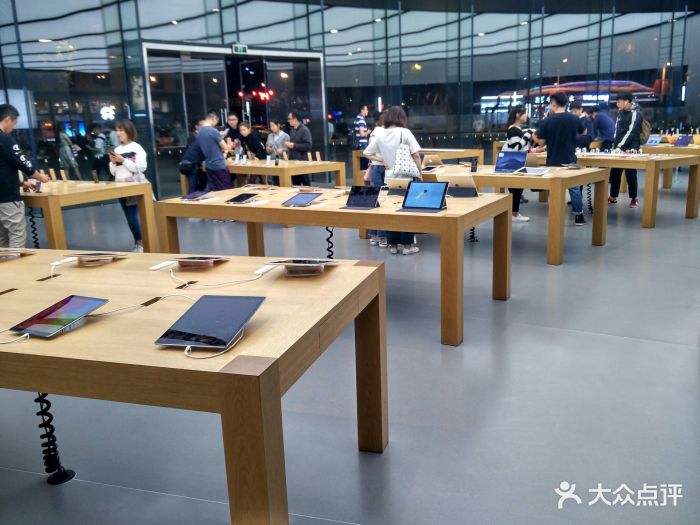 applestore苹果零售店(艾尚天地店)图片 - 第18张