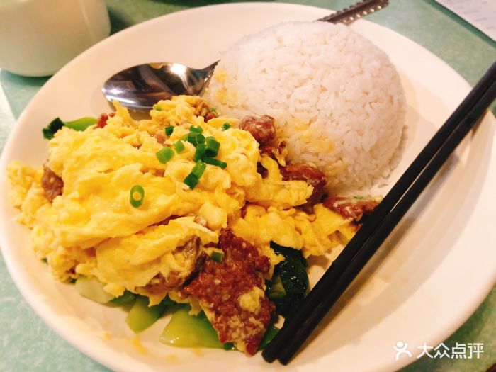 小龙凤餐室(新安店)滑蛋牛肉饭图片 - 第206张