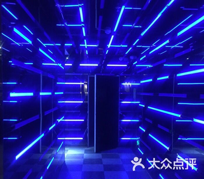 X-space超级密室-图片-武汉休闲娱乐
