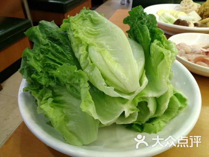胜好小吃茶餐厅青菜图片 - 第14张