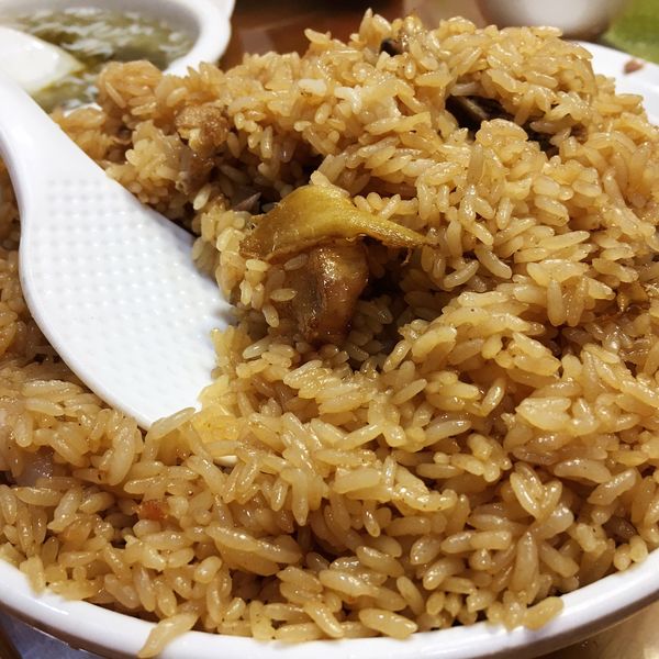花芯猪肉饭