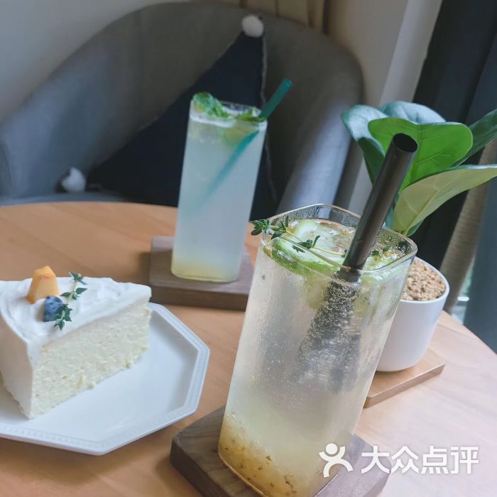 柠檬小麦草
