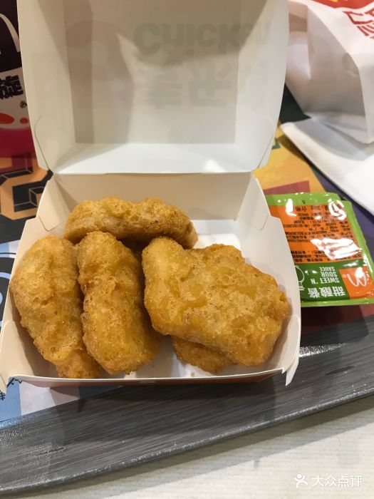 麦当劳(西丽店)麦乐鸡图片 第125张