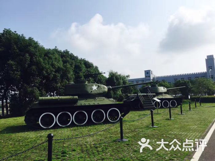 武汉野战国防园图片 第6张