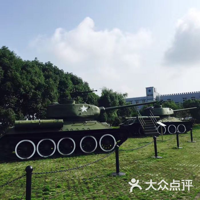 武汉野战国防园