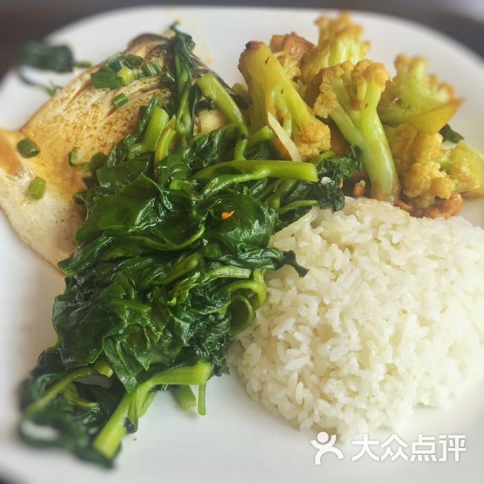 阿里巴巴一号食堂(只对园区内部员工开放)中餐图片 第45张