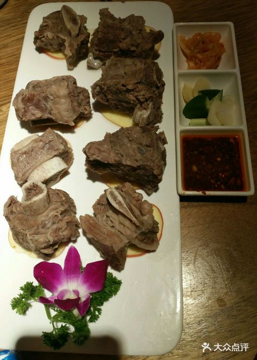 西域清水牛排