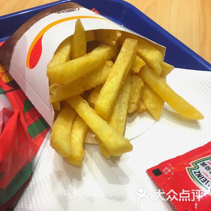 汉堡王(北京朝阳大悦城店)薯霸王图片 - 第130张