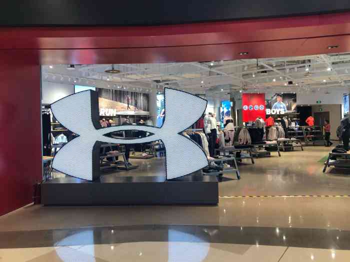 under armour(沈阳k11店)-"under armour 安德玛品牌.