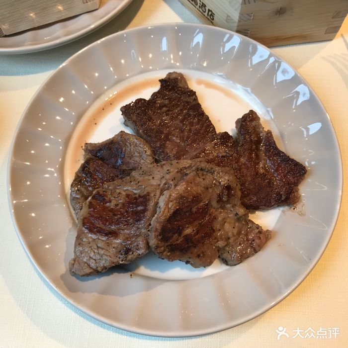 熊猫酒店·自助餐厅