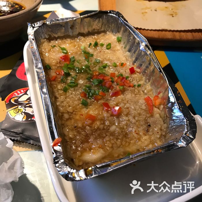 锡纸龙利鱼