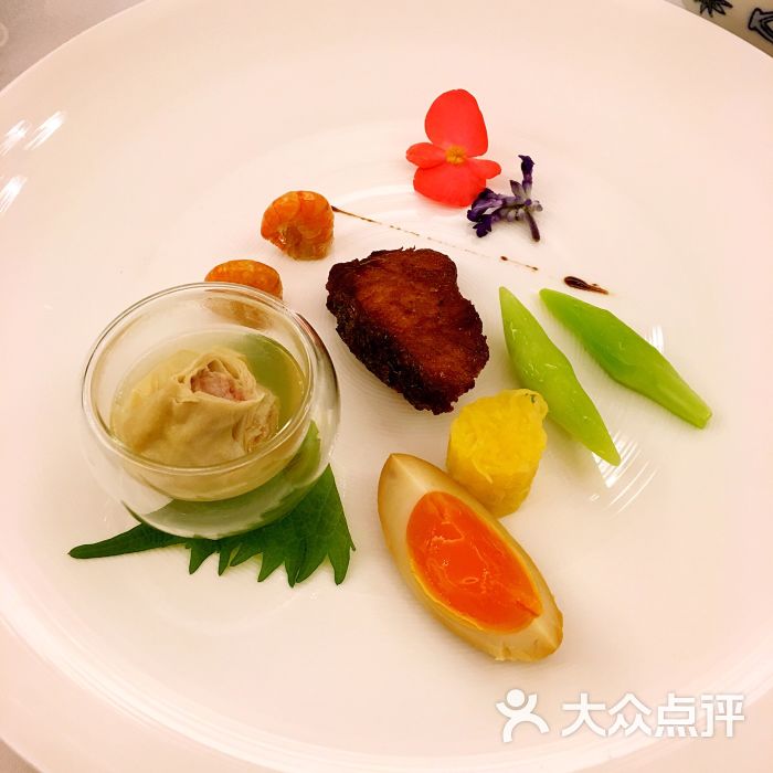 前菜拼盘